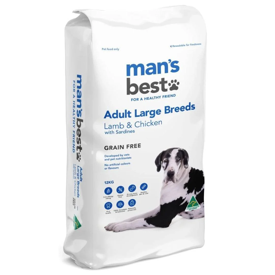 Mans Best